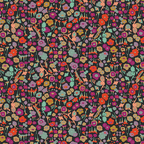 Art Gallery Spices Pretty Ditsy Spices FAT QUARTER