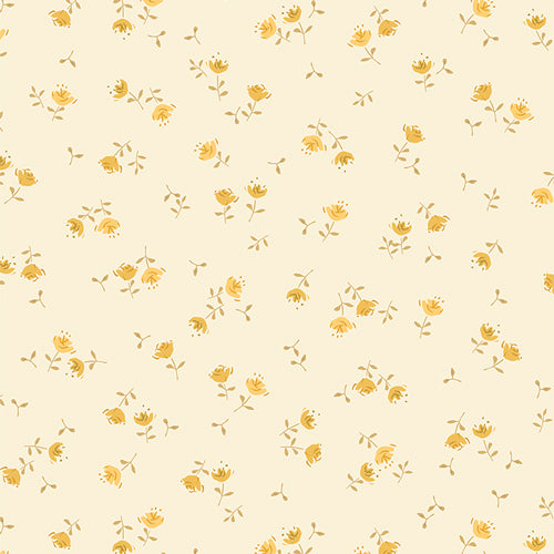 {New Arrival} Art Gallery Fabrics Honey Fusion Olivia Honey
