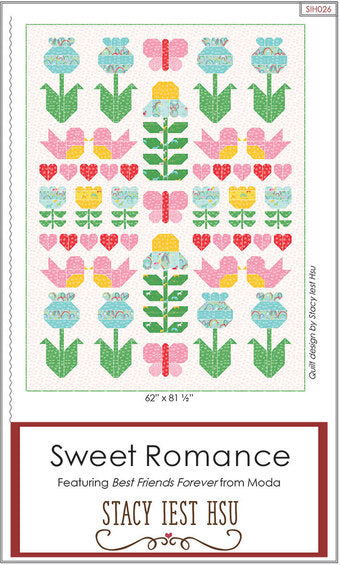 {New Arrival} Stacy Iest Hsu Sweet Romance Pattern