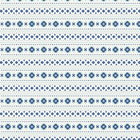 Art Gallery Flowerette Greenhouse Blooms FAT QUARTER