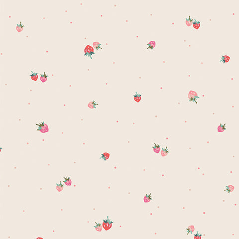 {New Arrival} Art Gallery Fabrics Haven Berry Drizzle