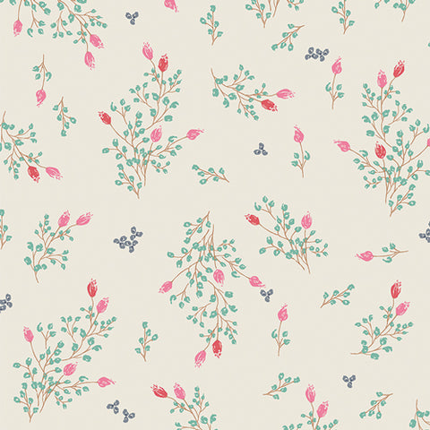{New Arrival} Art Gallery Fabrics Haven Wisp Crisp