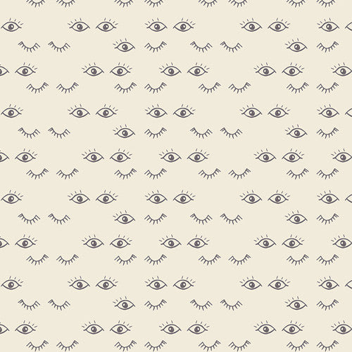 Art Gallery Hello Ollie ORGANICS KNIT Meadow Dreams Pure