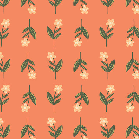 Art Gallery Fabrics Hazelwood Petaled Waltz