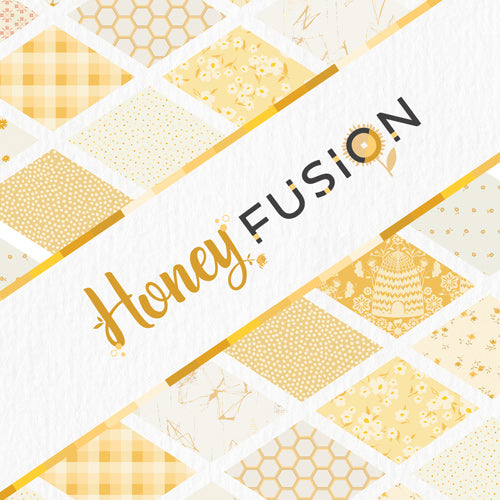 {New Arrival} Art Gallery Fabrics Honey Fusion Fat Quarter Bundle x 10 Fat Quarters