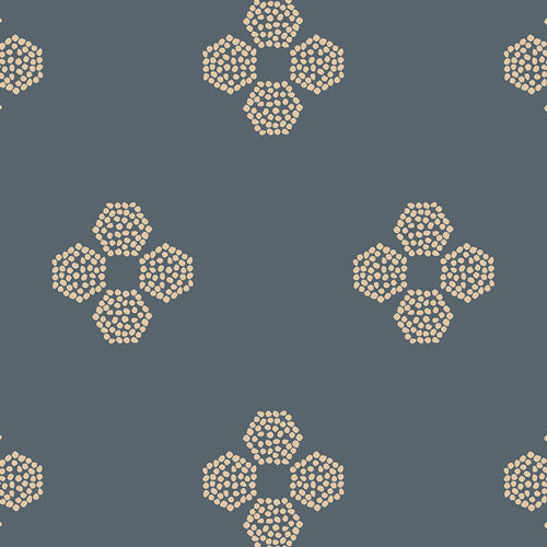 Art Gallery Indie Folk Droplet Petal Storm