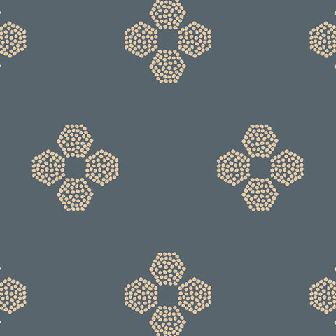 Art Gallery Indie Folk Droplet Petal Storm