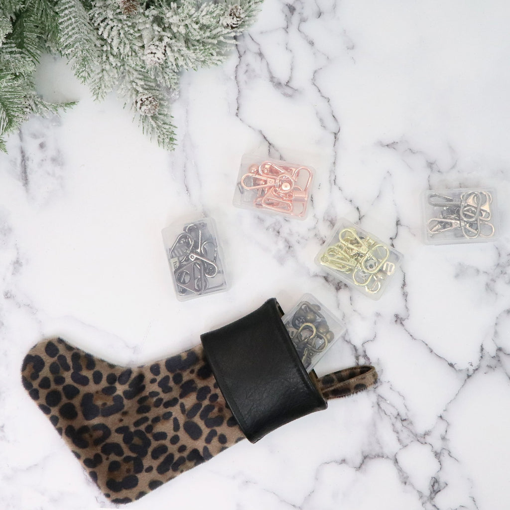 {New Arrival} Sallie Tomato Sampler Box Bundle Of Hardware Set Rose Gold