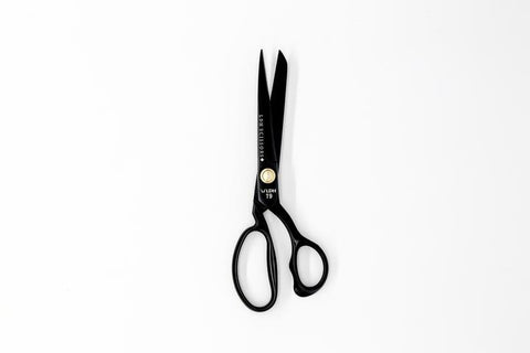 {New Arrival}} LDH Scissors Matte Black Fabric Shears - Limited Edition 9.5"