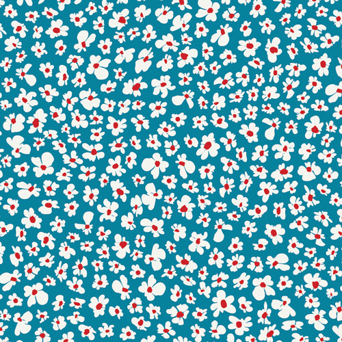 Art Gallery Catch & Release KNIT Flower Stream