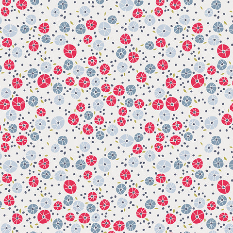 Art Gallery Charleston Barnacles Cherry