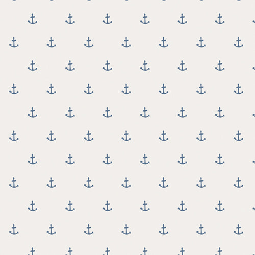 Art Gallery Enchanted Voyage KNIT Nautique Spell Sky