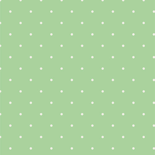 Art Gallery KNITS Spotted Speckles Pistachio
