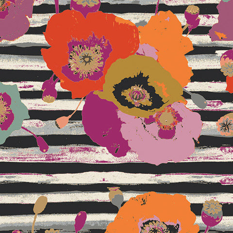 Art Gallery Spices Fusion RAYON Paparounes