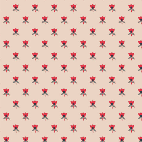 {New Arrival} Art Gallery Fabrics Kindred Floral Follies