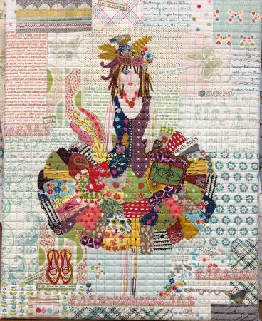 {New Arrival}Laura Heine Teeny Tiny Collage Pattern Group 1