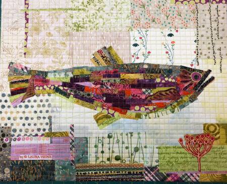 {New Arrival}Laura Heine Teeny Tiny Collage Pattern Group 1