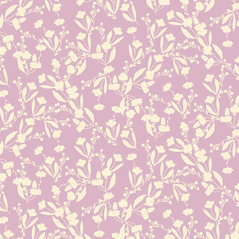 {New Arrival} Art Gallery Fabrics LullaBee Natural Symphony