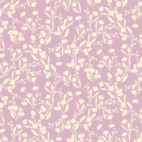 {New Arrival} Art Gallery Fabrics LullaBee Natural Symphony in