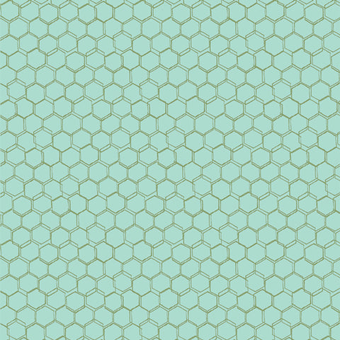 {New Arrival} Art Gallery Fabrics LullaBee Bee Home