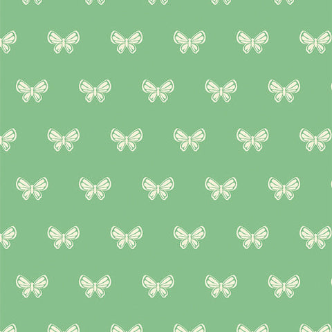 {New Arrival} Art Gallery Fabrics LullaBee Fluttering Lanes FAT QUARTER