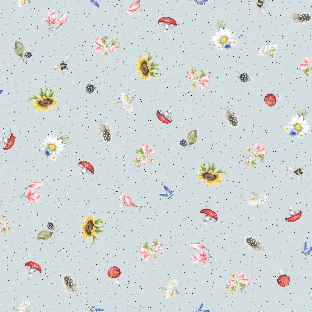 Maywood Studio Bramble Patch Mini Blue