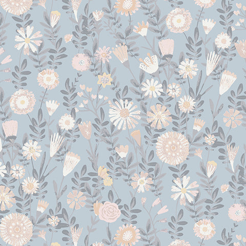 Art Gallery Fabrics Mindscape Tenderness Serene