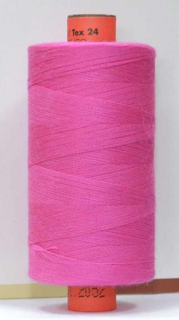 Rasant Thread Pale Hot Pink 120 Colour 2052