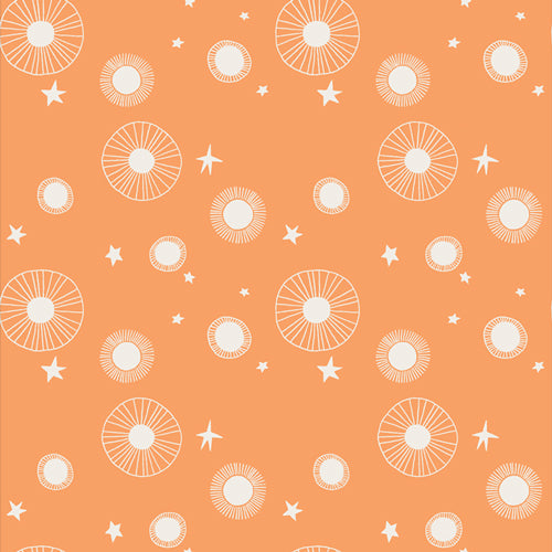 Art Gallery Fabrics Onward & Upward Starlight Sunrise