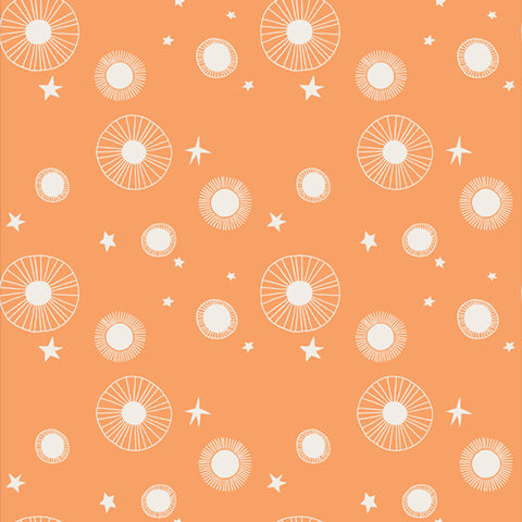 Art Gallery Fabrics Onward & Upward Starlight Sunrise