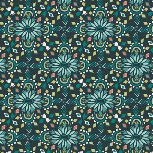 Art Gallery Fabrics Onward & Upward Presence FAT QUARTER