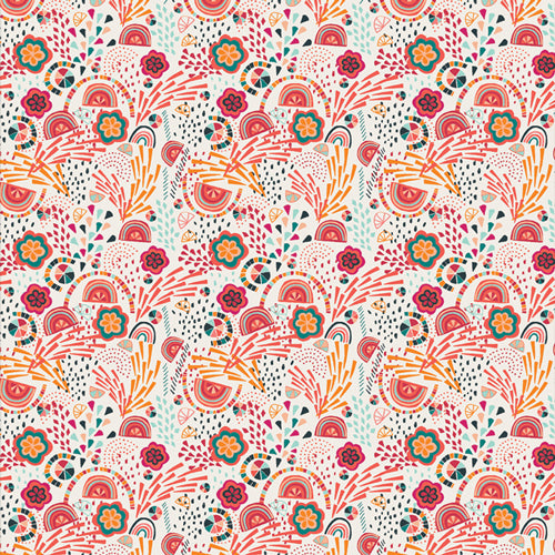 Art Gallery Fabrics Onward & Upward New You