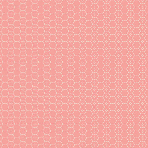Art Gallery Picturesque Bound Treasures Blush FAT QUARTER