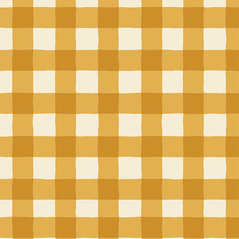 {New Arrival} Art Gallery Fabrics Storyteller Plaids Plaid of my Dreams Toasty