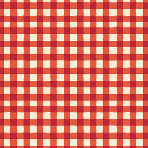 {New Arrival} Art Gallery Fabrics Storyteller Plaids Small Plaid of my Dreams Joyful
