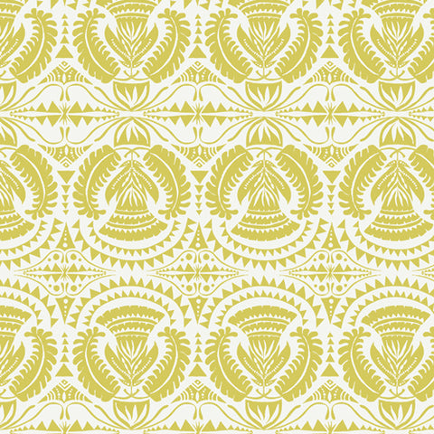 Art Gallery Fabrics Pollinate Honeyleaf