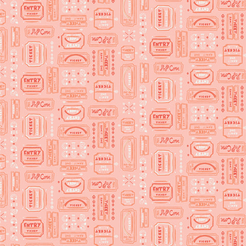 Art Gallery Fabrics Petite Circus Admit One