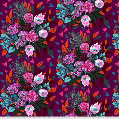FreeSpirit Anna Maria Horner Made My Day New Flame - Sweetly