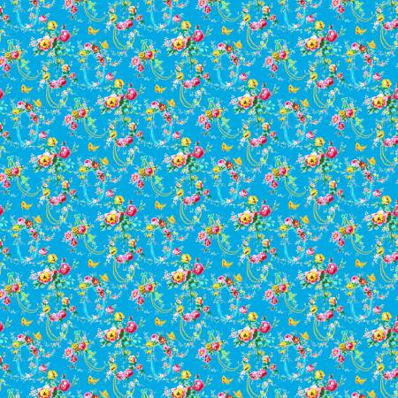 Jennifer Paganelli Sugar Beach Blue Loopy