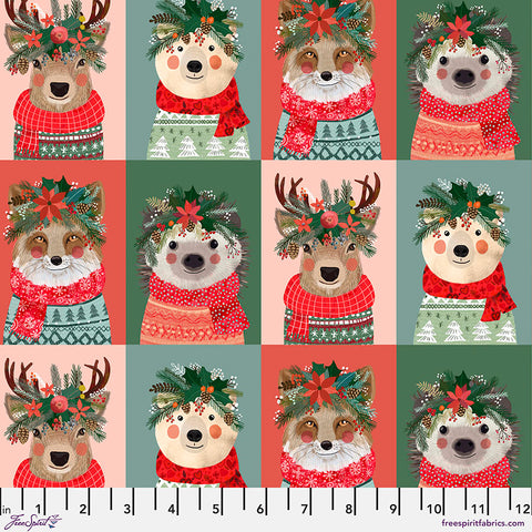 FreeSpirit Mia Charro Christmas Squad Christmas Squad - Multi