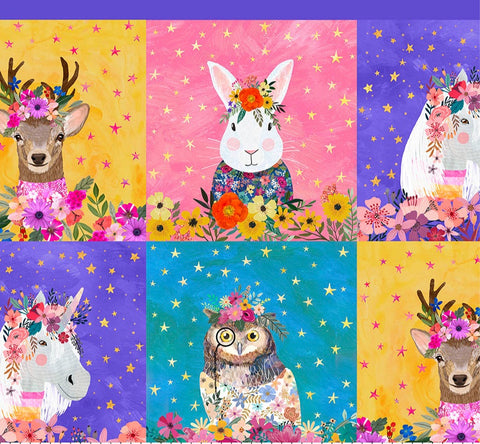 Freespirit Mia Charro Magic Friends Magic Friends - Panel