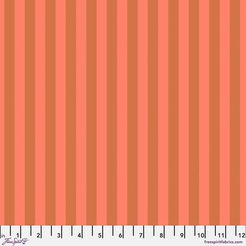 {New Arrival} Tula Pink Neon True Colours Neon Tent Stripe - Lunar