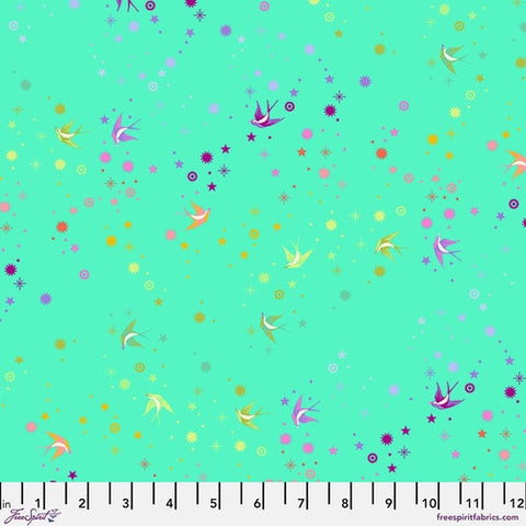 {New Arrival} Tula Pink True Colours Fairy Dust - Frolic