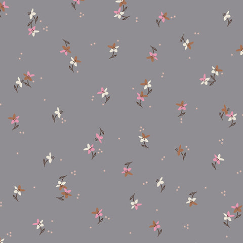 Art Gallery Dollhouse RAYON Waltz Moonlit