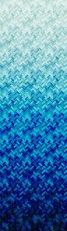 Hoffman Fabrics Backsplash Digital Ice Blue Backsplash Digitally Printed