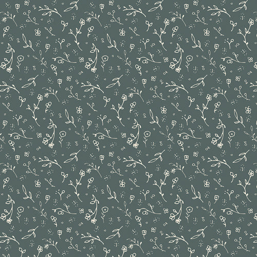 {New Arrival} Art Gallery Fabrics Road to Round Top Delicate Blossoms