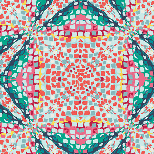Art Gallery Sunkissed Kaleidoscope Poolside