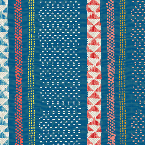 Art Gallery Sunkissed CANVAS Woven Trails Lake