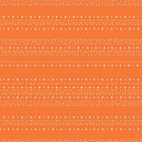 Art Gallery Fabrics Spooky 'n Witchy Stars Aligned Trick