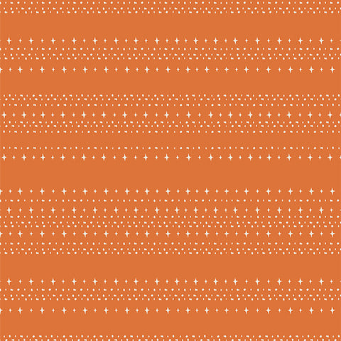 Art Gallery Fabrics Sweet ’n Spookier Stars Aligned Trick